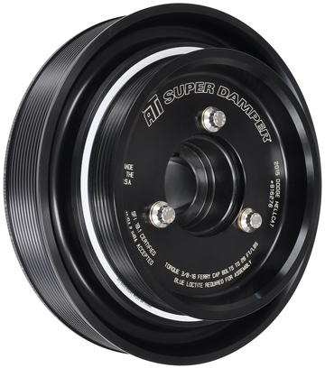 ATI HEMI Hellcat Damper