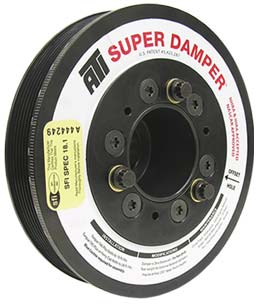 ATI HEMI Damper
