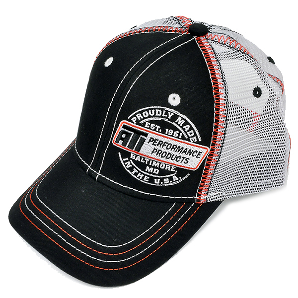 ATI Made in the USA Cap - Black