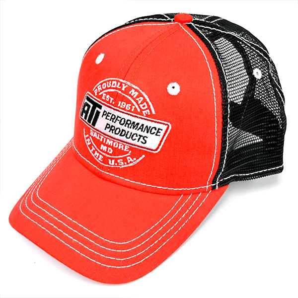 ATI Made in the USA Cap - Red