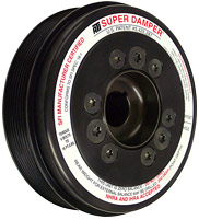 ATI's New Ecotec Damper