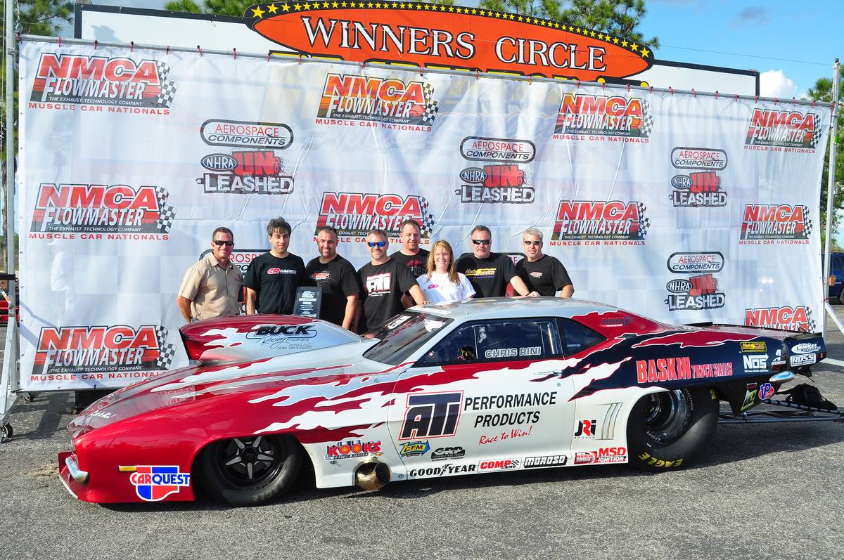 ATI Racer Update from NMCA Bradenton