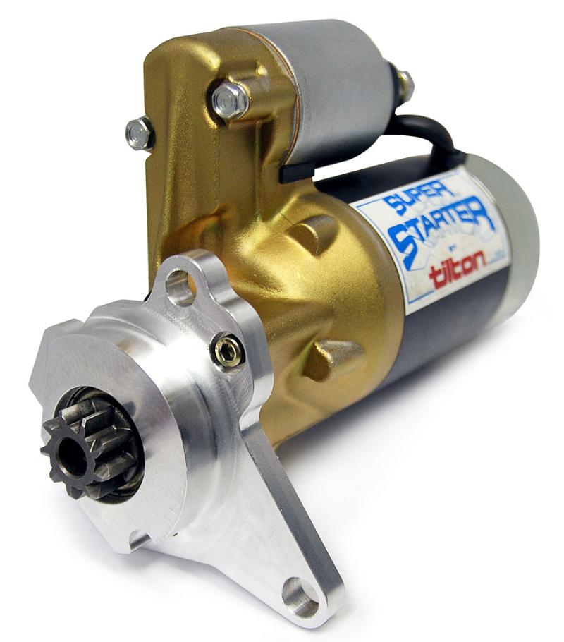ATI's Modified Tilton Super Starter for Mopar Performance Drag Pak Challengers!
