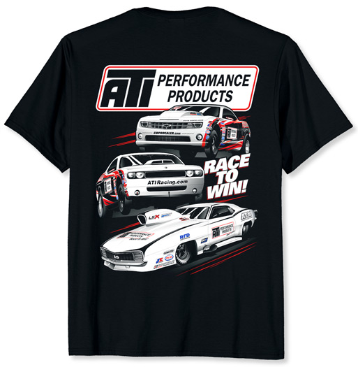 ATI Race to Win Shirt