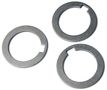Crank Hub Spacers
