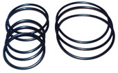 Elastomer Overhaul Rings