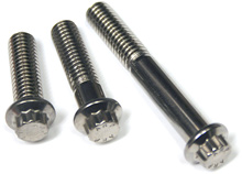 Stainless Steel Damper Bolts