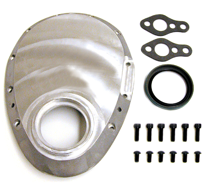 ATI Supercharger Damper Hubs & Timing Covers