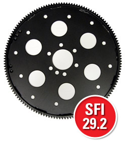 JEGS Performance Products 601092 Heavy-Duty SFI Flexplate 1983-1995 Small Block 