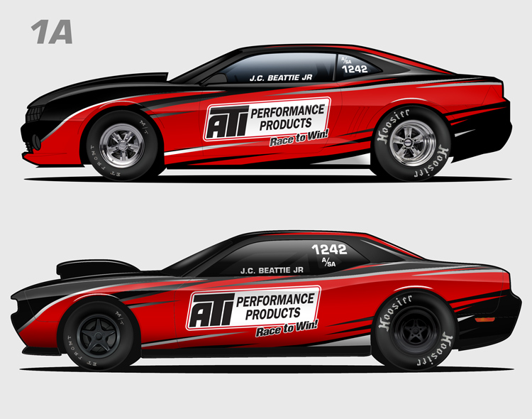 ATI Car Designs