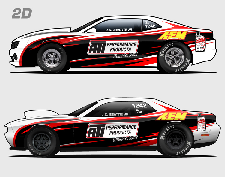 ATI Car Designs