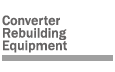 CW3 Converter Welding Equipment